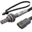Picture of Pierburg distributed by Hella Oxygen Sensor - 7.02604.69.0