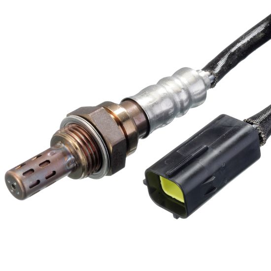 Picture of Pierburg distributed by Hella Oxygen Sensor - 7.02604.72.0