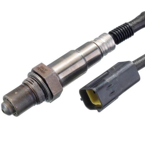Picture of Pierburg distributed by Hella Oxygen Sensor - 7.02604.80.0