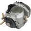 Picture of Pierburg distributed by Hella Electronic Throttle Body Module - 7.03703.13.0