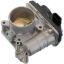 Picture of Pierburg distributed by Hella Electronic Throttle Body Module - 7.03703.26.0