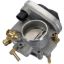 Picture of Pierburg distributed by Hella Electronic Throttle Body Module - 7.03703.69.0