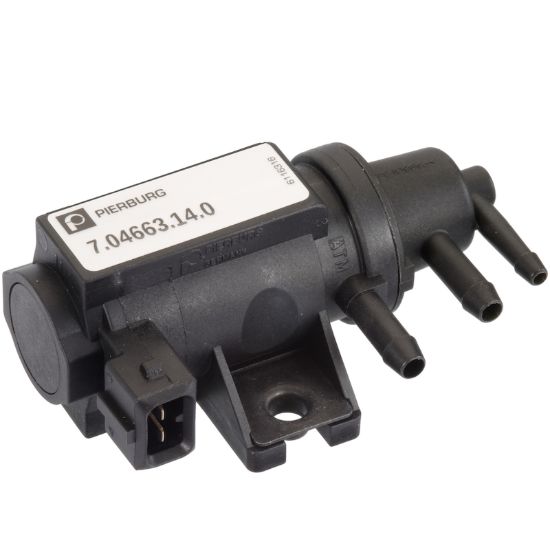 Picture of Pierburg distributed by Hella Turbocharger Boost Control Valve - 7.04663.14.0