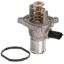 Picture of Pierburg distributed by Hella Engine Coolant Thermostat - 7.04879.00.0