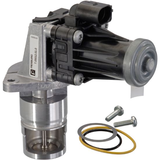 Picture of Pierburg distributed by Hella Exhaust Gas Recirculation (EGR) Valve - 7.05012.01.0