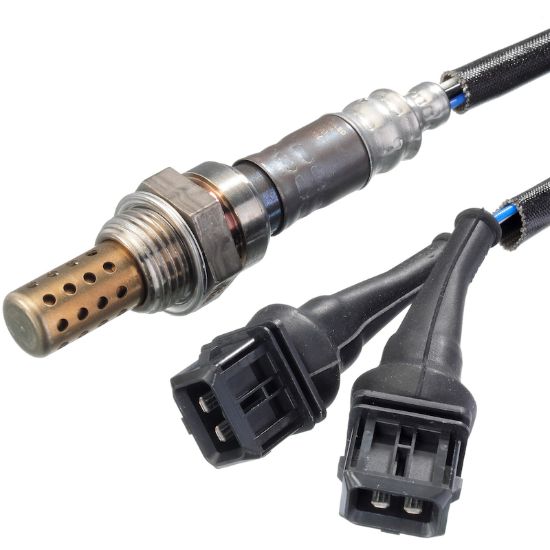 Picture of Pierburg distributed by Hella Oxygen Sensor - 7.05270.43.0