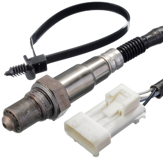 Picture of Pierburg distributed by Hella Oxygen Sensor - 7.05270.67.0