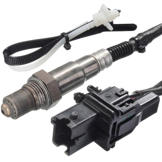 Picture of Pierburg distributed by Hella Oxygen Sensor - 7.05270.80.0