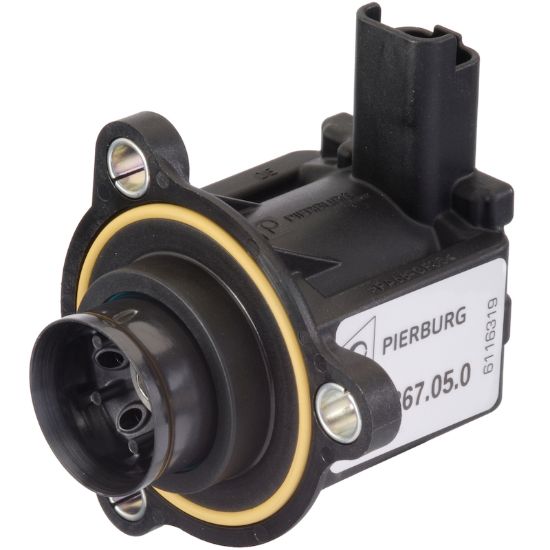 Picture of Pierburg distributed by Hella Turbocharger Diverter Valve - 7.05367.05.0