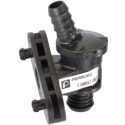 Picture of Pierburg distributed by Hella Power Brake Booster Check Valve - 7.05817.08.0