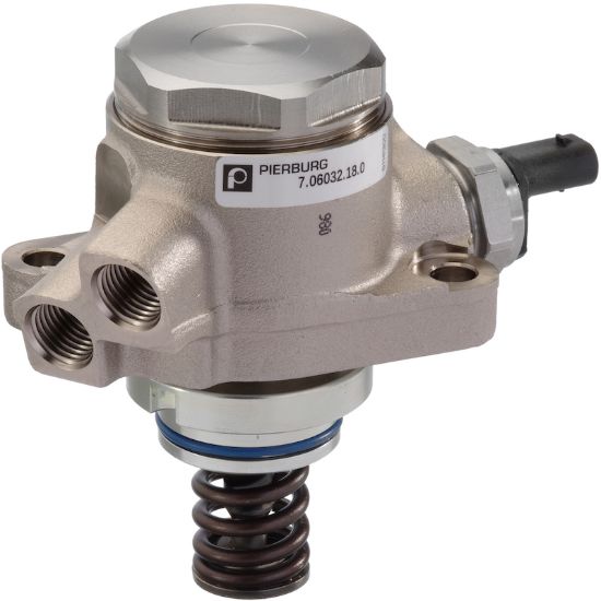 Picture of Pierburg distributed by Hella Direct Injection High Pressure Fuel Pump - 7.06032.18.0