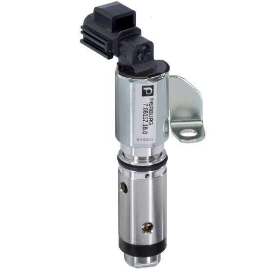 Picture of Pierburg distributed by Hella Engine Variable Valve Timing (VVT) Solenoid - 7.06117.18.0