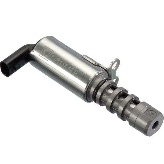 Picture of Pierburg distributed by Hella Engine Variable Valve Timing (VVT) Solenoid - 7.06117.42.0