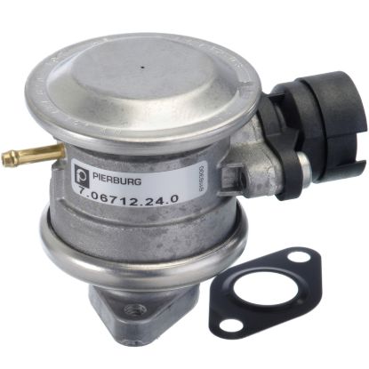 Picture of Pierburg distributed by Hella Secondary Air Injection Control Valve - 7.06712.24.0