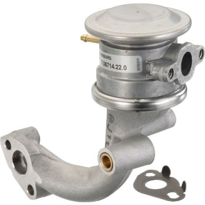 Picture of Pierburg distributed by Hella Secondary Air Injection Control Valve - 7.06714.22.0