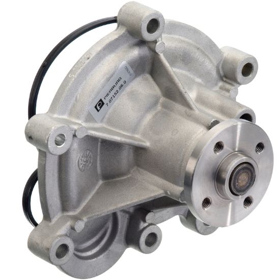 Picture of Pierburg distributed by Hella Engine Water Pump - 7.07152.06.0