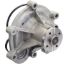Picture of Pierburg distributed by Hella Engine Water Pump - 7.07152.06.0