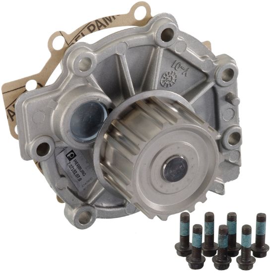 Picture of Pierburg distributed by Hella Engine Water Pump - 7.07152.07.0