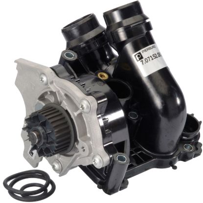 Picture of Pierburg distributed by Hella Engine Water Pump - 7.07152.08.0
