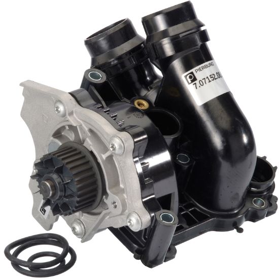 Picture of Pierburg distributed by Hella Engine Water Pump - 7.07152.08.0