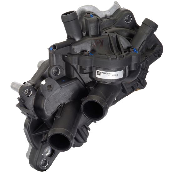 Picture of Pierburg distributed by Hella Engine Water Pump - 7.07152.10.0