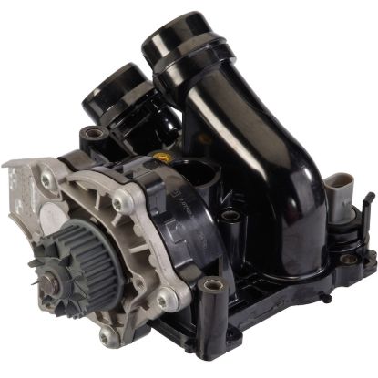 Picture of Pierburg distributed by Hella Engine Water Pump - 7.07152.35.0