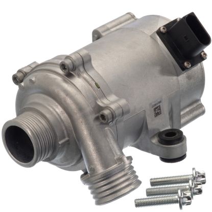 Picture of Pierburg distributed by Hella Engine Water Pump - 7.07223.01.0