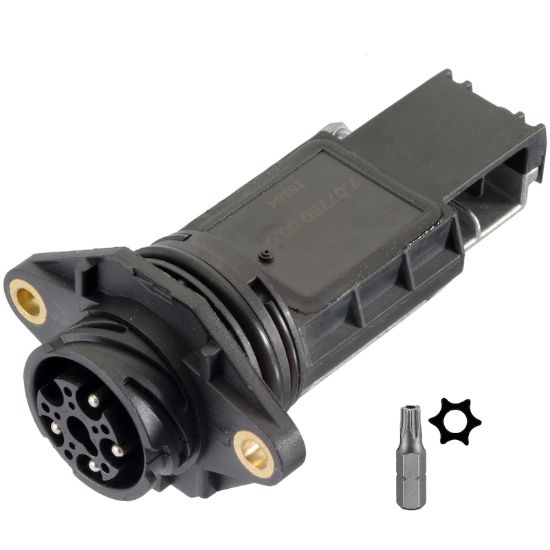 Picture of Pierburg distributed by Hella Mass Air Flow Sensor - 7.07759.00.0