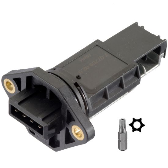 Picture of Pierburg distributed by Hella Mass Air Flow Sensor - 7.07759.02.0
