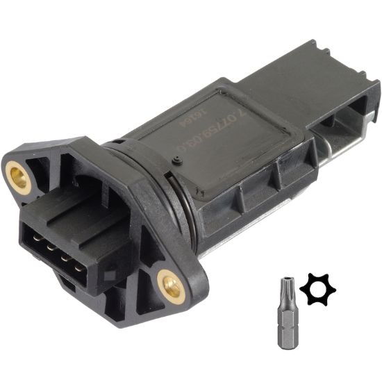 Picture of Pierburg distributed by Hella Mass Air Flow Sensor - 7.07759.03.0