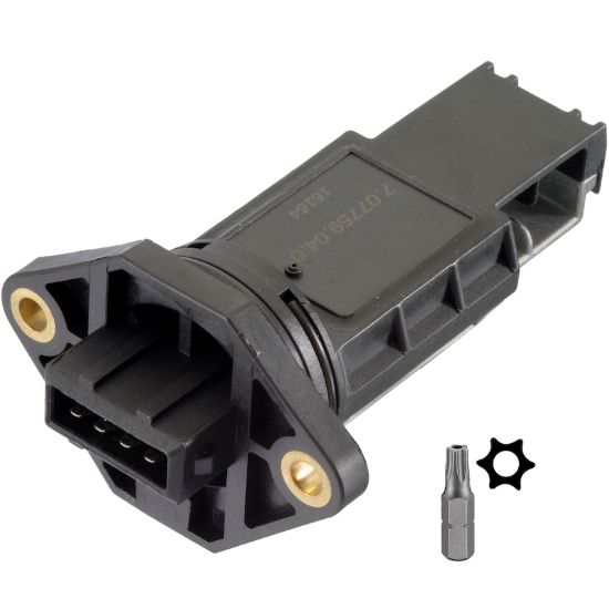 Picture of Pierburg distributed by Hella Mass Air Flow Sensor - 7.07759.04.0