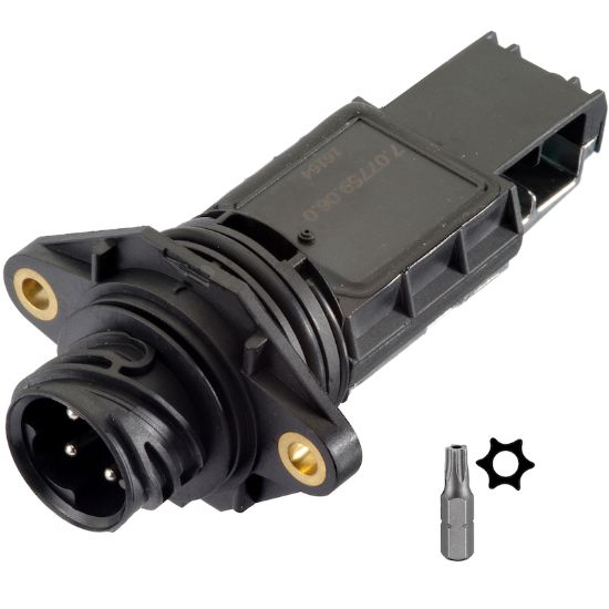 Picture of Pierburg distributed by Hella Mass Air Flow Sensor - 7.07759.06.0