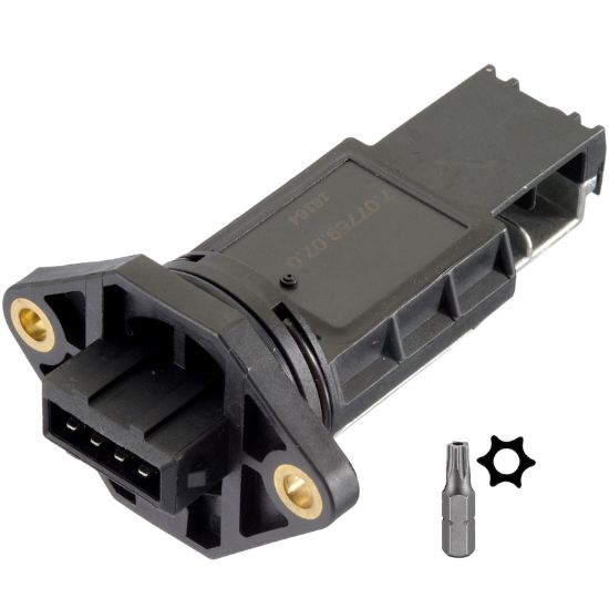 Picture of Pierburg distributed by Hella Mass Air Flow Sensor - 7.07759.07.0