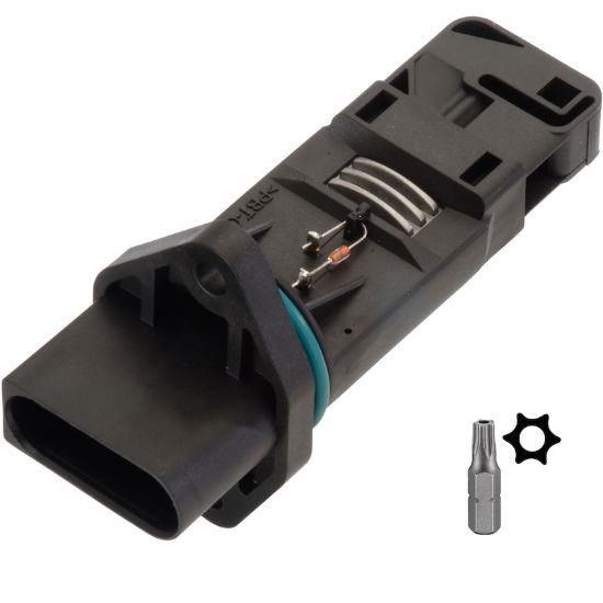 Picture of Pierburg distributed by Hella Mass Air Flow Sensor - 7.07759.36.0