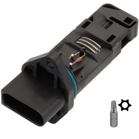 Picture of Pierburg distributed by Hella Mass Air Flow Sensor - 7.07759.37.0