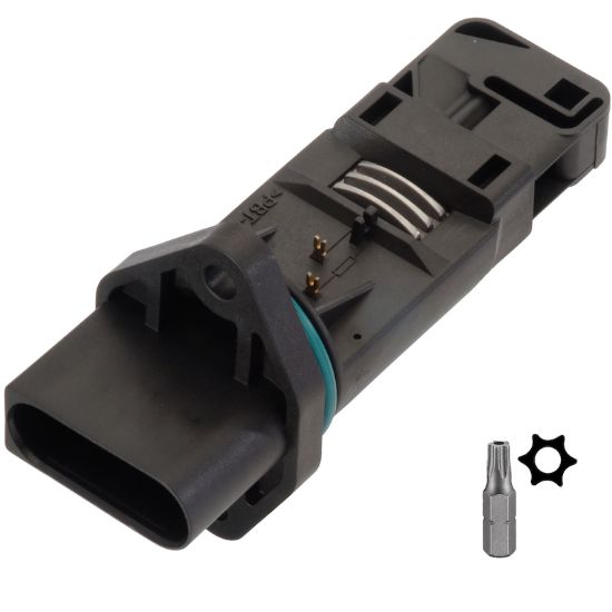 Picture of Pierburg distributed by Hella Mass Air Flow Sensor - 7.07759.38.0
