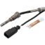 Picture of Pierburg distributed by Hella Exhaust Gas Temperature (EGT) Sensor - 7.08369.00.0