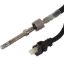 Picture of Pierburg distributed by Hella Exhaust Gas Temperature (EGT) Sensor - 7.08369.61.0