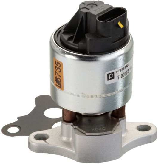Picture of Pierburg distributed by Hella Exhaust Gas Recirculation (EGR) Valve - 7.09002.10.0