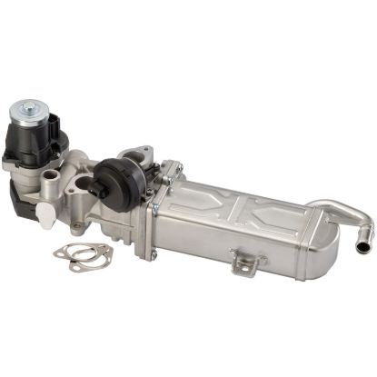 Picture of Pierburg distributed by Hella Exhaust Gas Recirculation (EGR) Cooler - 7.09720.00.0