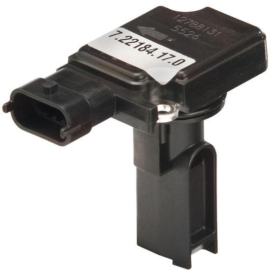 Picture of Pierburg distributed by Hella Mass Air Flow Sensor - 7.22184.17.0