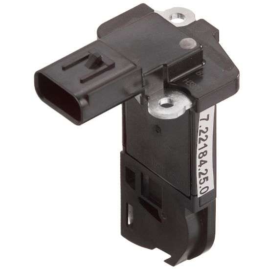 Picture of Pierburg distributed by Hella Mass Air Flow Sensor - 7.22184.25.0
