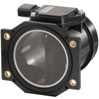 Picture of Pierburg distributed by Hella Mass Air Flow Sensor - 7.22184.42.0