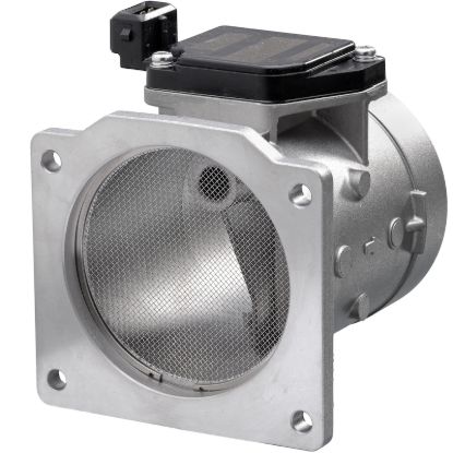 Picture of Pierburg distributed by Hella Mass Air Flow Sensor - 7.22184.53.0