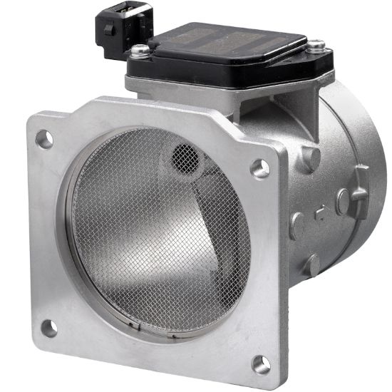 Picture of Pierburg distributed by Hella Mass Air Flow Sensor - 7.22184.53.0