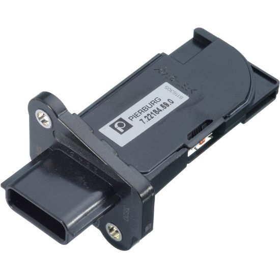 Picture of Pierburg distributed by Hella Mass Air Flow Sensor - 7.22184.59.0