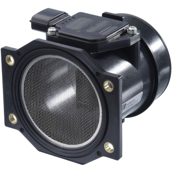 Picture of Pierburg distributed by Hella Mass Air Flow Sensor - 7.22184.61.0