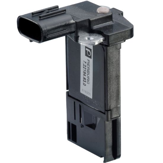 Picture of Pierburg distributed by Hella Mass Air Flow Sensor - 7.22184.63.0
