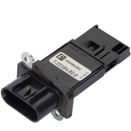 Picture of Pierburg distributed by Hella Mass Air Flow Sensor - 7.22184.82.0