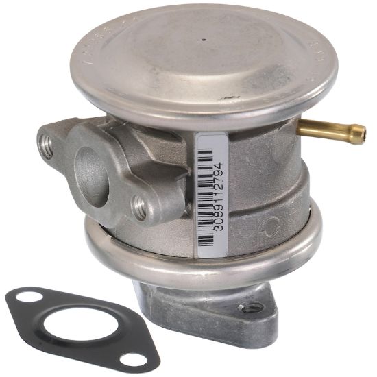 Picture of Pierburg distributed by Hella Secondary Air Injection Control Valve - 7.22286.51.0